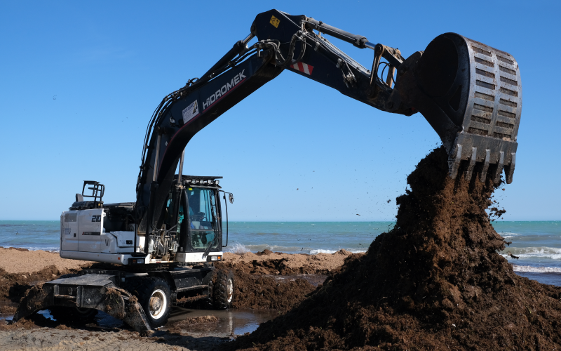 Excavator