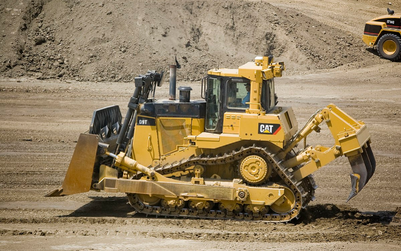 bulldozer
