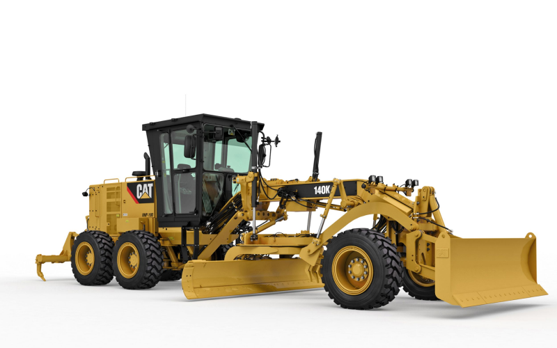 grader